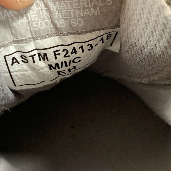 Chippewa Bolville 6 Inch Waterproof Nano Composite Toe Work Boot Mens 8 D - Picture 11 of 12